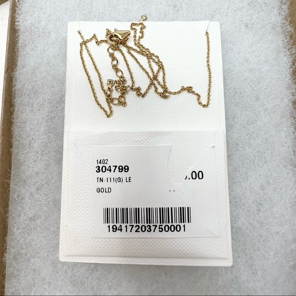 NWT Leo Zodiac Constellations Necklace - Picture 3 of 8